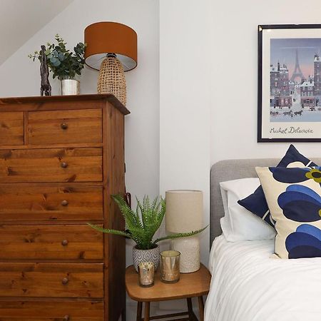 Ferienwohnung The London Secret, 1 Bed Flat With Patio - Zone 2 Exterior foto