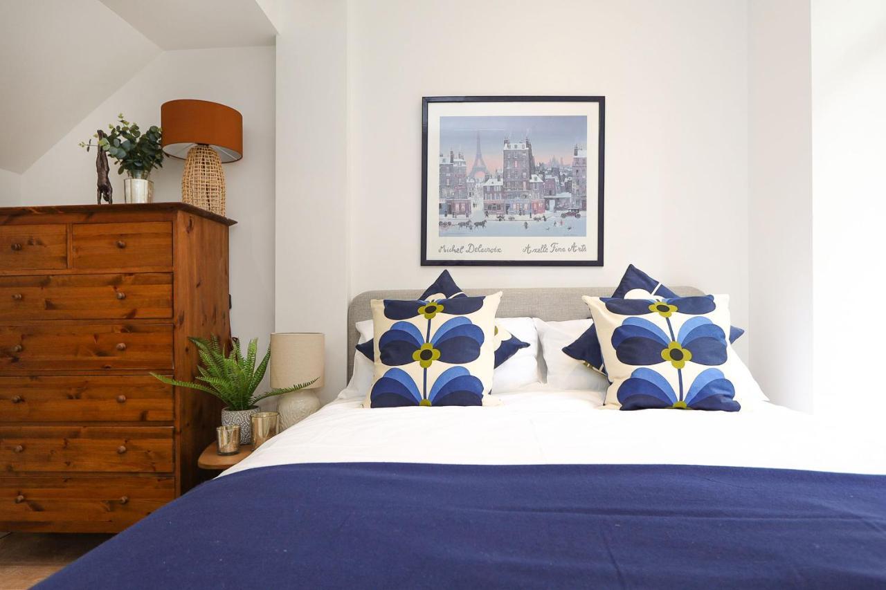 Ferienwohnung The London Secret, 1 Bed Flat With Patio - Zone 2 Exterior foto