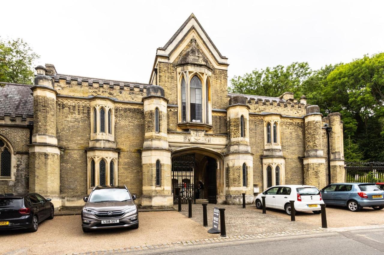Ferienwohnung The London Secret, 1 Bed Flat With Patio - Zone 2 Exterior foto