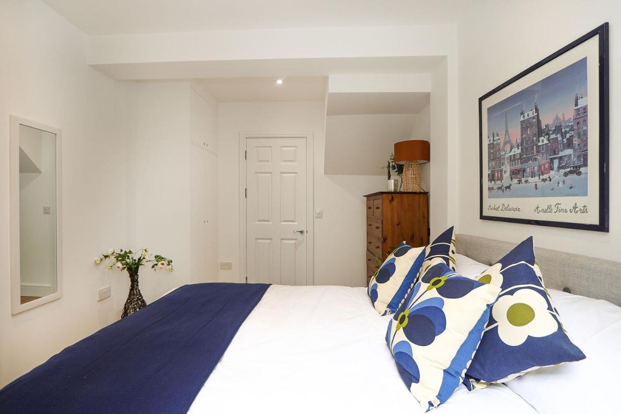Ferienwohnung The London Secret, 1 Bed Flat With Patio - Zone 2 Exterior foto